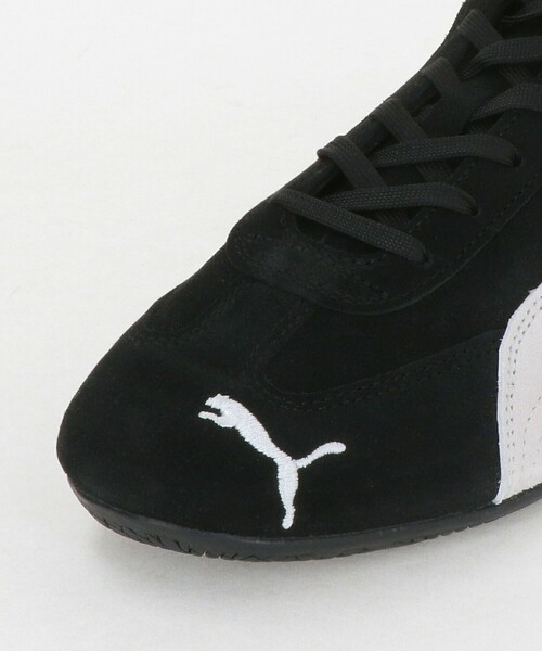 PUMA（プーマ）の「＜PUMA＞スピードキャット OG スニーカー（スニーカー・メンズ・ブラック/レッド・26cm/29cm/26.5cm/28.5cm/28cm/27.5cm/27cm）」の15枚目の写真