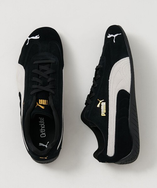BEAUTY&YOUTH PUMAスピード キャット OG/スニーカー 24.5 PUMA＞スピードキャット OG スニーカー（スニーカー）｜PUMA