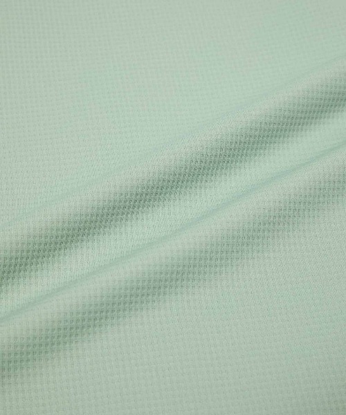 le coq sportif(ルコックスポルティフ)の「防風ストレッチワッフルボンディングアウター(その他アウター・レディース・ブルー/ブラウン/ネイビー/ベージュ・L/M/XL/S)」の19枚目の写真