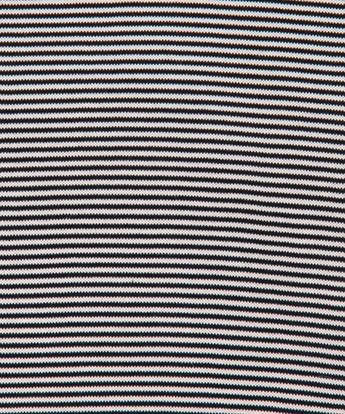 caban（キャバン）の「コットンポリエステル フレンチスリーブプルオーバー（ニット/セーター・レディース・ネイビー/レッド/ブラック/ライトブルー/ホワイト・FREE）」の15枚目の写真