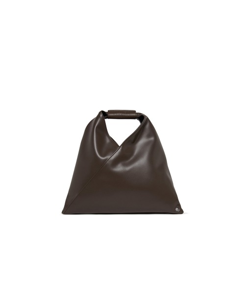 MM6 Maison Margiela(エムエムシックス メゾン マルジェラ)の「キッズ ジャパニーズバッグ ミニ MM6 KID(ハンドバッグ・キッズ・ブラック/モスグリーン・UNI)」の2枚目の写真