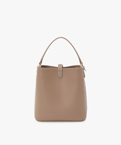 レザー 2way トートバッグ PAS13-11（トートバッグ）｜agnes b