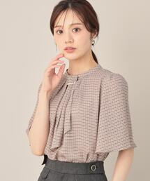 couture brooch｜クチュールブローチのトップス（半袖）通販