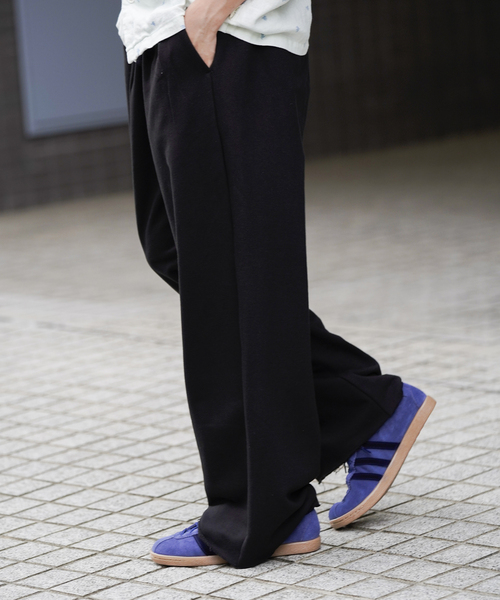 adidas（アディダス）の「adidas / アディダス TOBACCO（スニーカー・メンズ・ベージュ/ネイビー・26cm/26.5cm/27cm/27.5cm/28cm）」の7枚目の写真