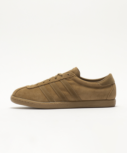 adidas（アディダス）の「adidas / アディダス TOBACCO（スニーカー・メンズ・ベージュ/ネイビー・26cm/26.5cm/27cm/27.5cm/28cm）」の13枚目の写真