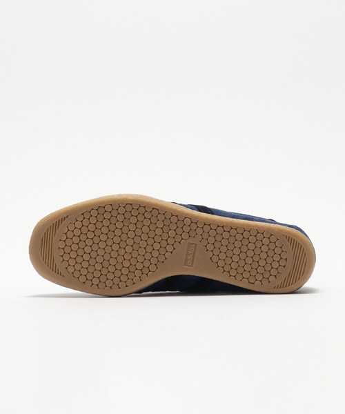 adidas（アディダス）の「adidas / アディダス TOBACCO（スニーカー・メンズ・ベージュ/ネイビー・26cm/26.5cm/27cm/27.5cm/28cm）」の19枚目の写真