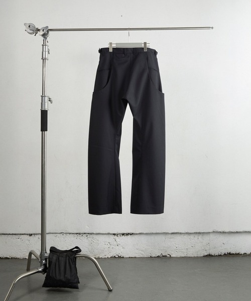 新品未使用　PXG ウォーリアーパンツ　サイズ34 Shinzone(シンゾーン)/TW SLACKS(TW スラックス)/レディース