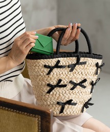 新品未使用　カゴバッグ ロエベ LOEWE かごバッグ スモール バスケットバッグ スモール