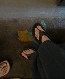 lawgy | simple light thong sandal / シンプルライトトングサンダル(サンダル)