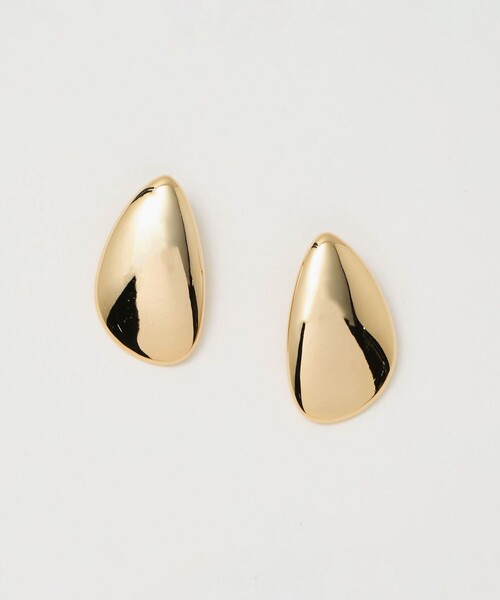 セール】ラージ ドロップ ピアス（ピアス（両耳用））｜UNITED ARROWS
