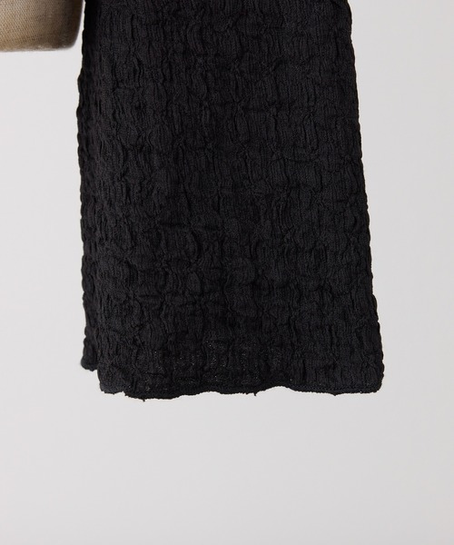 one after another NICE CLAUP（ワンアフターアナザーナイスクラップ）の「キャミソール+カーディガンセット（アンサンブル・レディース・ホワイト系その他/オフホワイト/アイボリー/ブラック・FREE）」の16枚目の写真