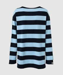 TSTS（ティーエスティーエス）の「G.F.G.S. DOUBLE SIDED STRIPED SHIRT（Tシャツ/カットソー）」