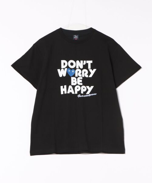 BENCH'S SELECT(ベンチセレクト)の「BENCH AT THE GREENE PRINT TEE LADIES(Tシャツ/カットソー・レディース・ホワイト/ブラック・FREE)」の4枚目の写真