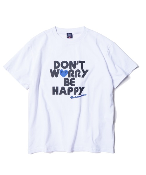 BENCH'S SELECT(ベンチセレクト)の「BENCH AT THE GREENE PRINT TEE LADIES(Tシャツ/カットソー・レディース・ホワイト/ブラック・FREE)」の7枚目の写真