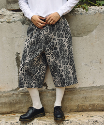 JOURNAL STANDARD ジャーナルスタンダードレオパード ツイルパンツ 追加》ツイル タックパンツ（その他パンツ）｜JOURNAL STANDARD
