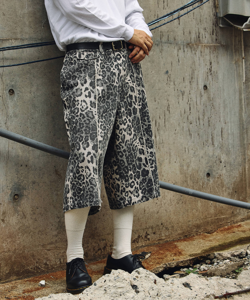 セール】NULL TOKYO / ヌル トウキョウ 別注 バギー スリー クォーター