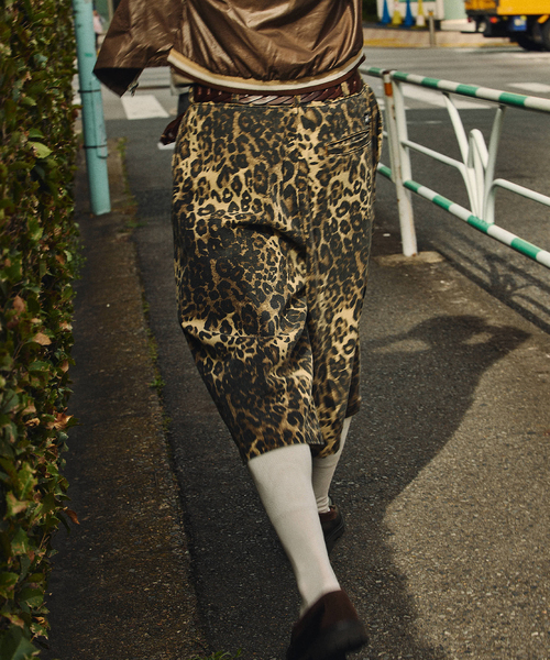 セール】NULL TOKYO / ヌル トウキョウ 別注 バギー スリー クォーター