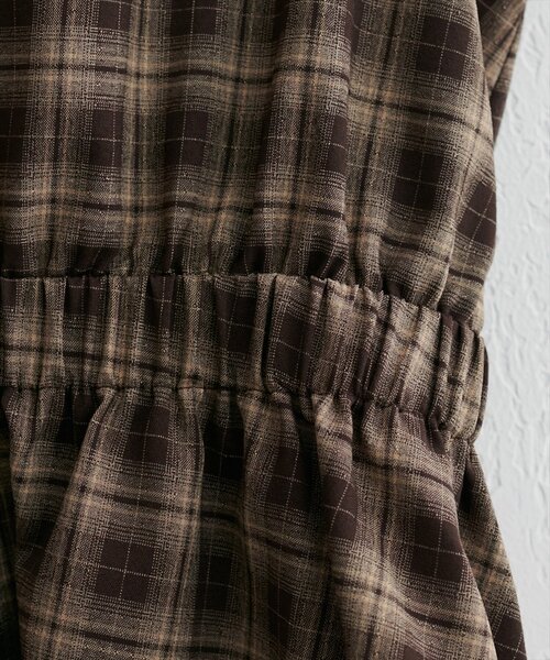 natural couture（ナチュラルクチュール）の「【WEB限定】２WAYカシュクールビスチェ（シャツ/ブラウス・レディース・その他4/その他3/その他2/その他1・FREE）」の14枚目の写真