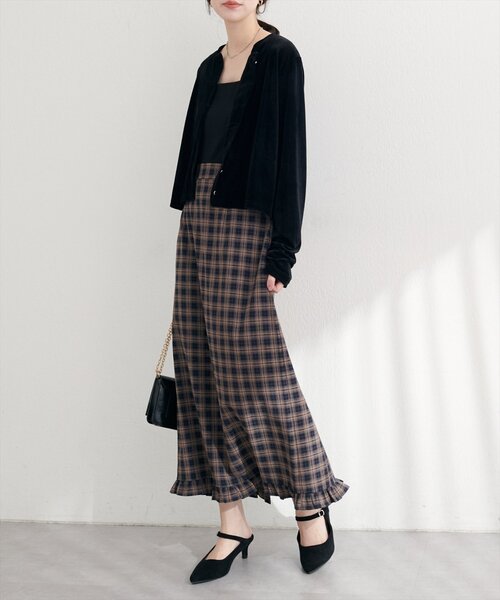 natural couture（ナチュラルクチュール）の「【WEB限定】２WAYカシュクールビスチェ（シャツ/ブラウス・レディース・その他4/その他3/その他2/その他1・FREE）」の20枚目の写真