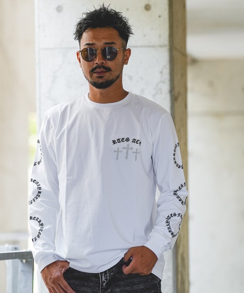 RTEGサークルEmbO/Eロンティー（Tシャツ/カットソー