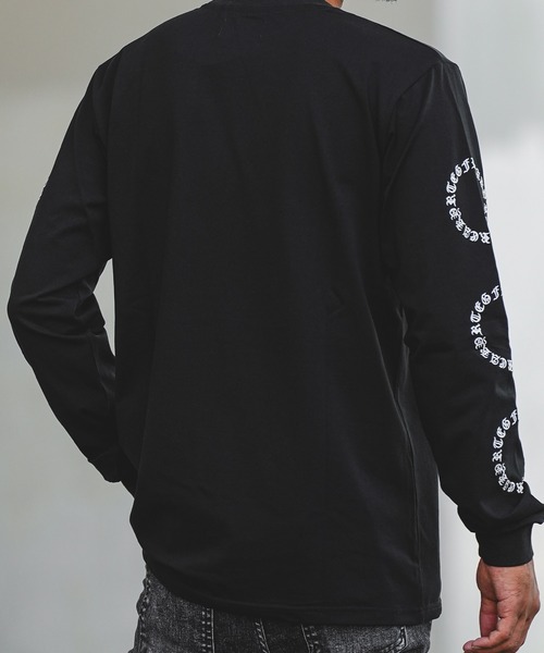 RTEG アダムスジャグラー　ロンT 長袖 RTEG/ニットロングティー（Tシャツ/カットソー）｜adamsJUGGLER