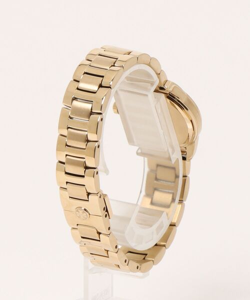 TORY BURCH(トリーバーチ)の「トリーバーチ 腕時計 レディース アナログ ステンレス TBW9062(アナログ腕時計・レディース・ゴールド・FREE)」の6枚目の写真