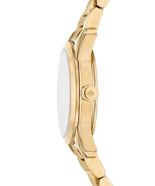 TORY BURCH(トリーバーチ)の「トリーバーチ 腕時計 レディース アナログ ステンレス TBW9062(アナログ腕時計・レディース・ゴールド・FREE)」の4枚目の写真