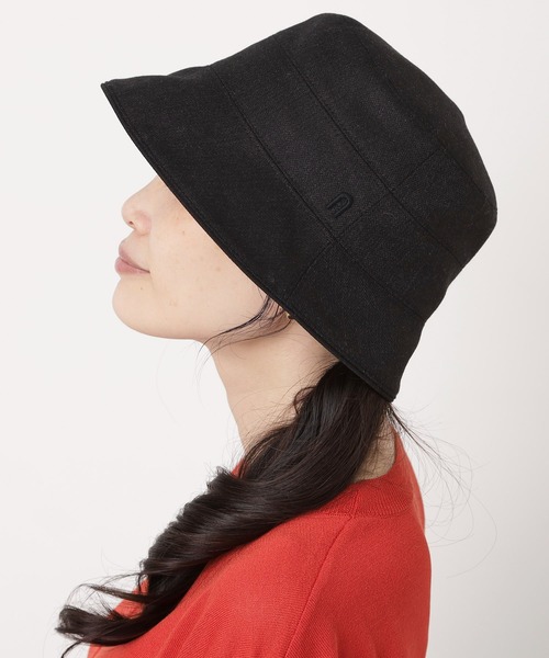 セール】ハット 洗える UV ”ツイード”（ハット）｜FURLA（フルラ）の