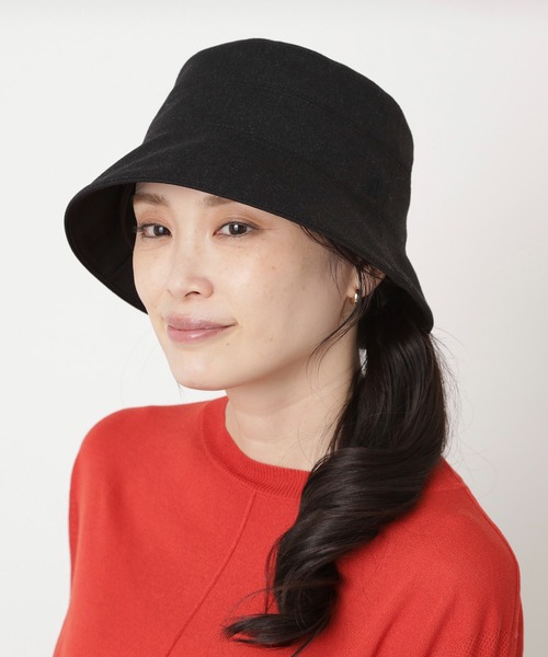 セール】ハット 洗える UV ”ツイード”（ハット）｜FURLA（フルラ）の