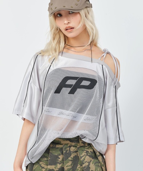 atmos pink（アトモスピンク）の「atmos pink ダルメシアン ロゴ