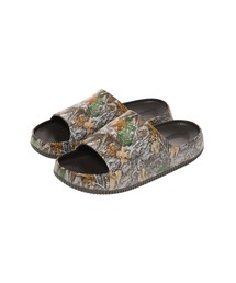 NIKE（ナイキ）の「NIKE CALM SLIDE REALTREE IB2885-200（サンダル）」