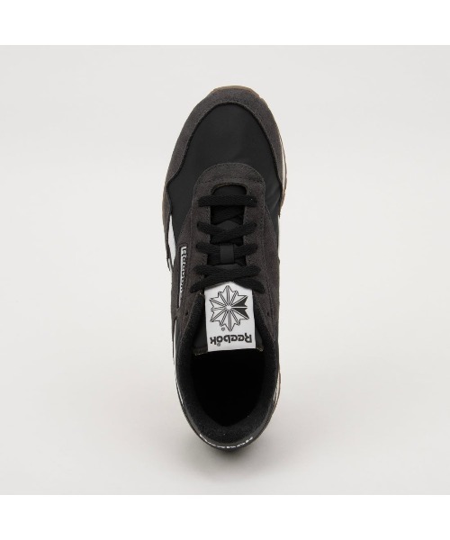 Reebok（リーボック）の「クラシック AZ / CLASSIC AZ（スニーカー・メンズ・ネイビー/ブラック/ホワイト×グレー/グレー/ゴールド・23.5cm/24.5cm/24.0cm/25.0cm/25.5cm/26.0cm/26.5cm/27.0cm/27.5cm/28.0cm/29.0cm/28.5cm/23.0cm/22.5cm）」の6枚目の写真