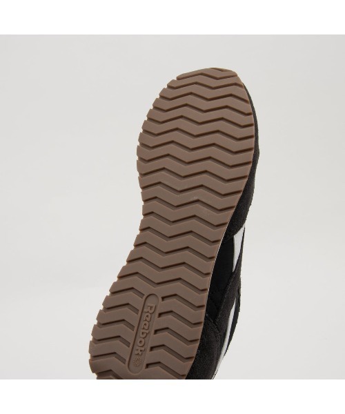 Reebok（リーボック）の「クラシック AZ / CLASSIC AZ（スニーカー・メンズ・ネイビー/ブラック/ホワイト×グレー/グレー/ゴールド・23.5cm/24.5cm/24.0cm/25.0cm/25.5cm/26.0cm/26.5cm/27.0cm/27.5cm/28.0cm/29.0cm/28.5cm/23.0cm/22.5cm）」の7枚目の写真