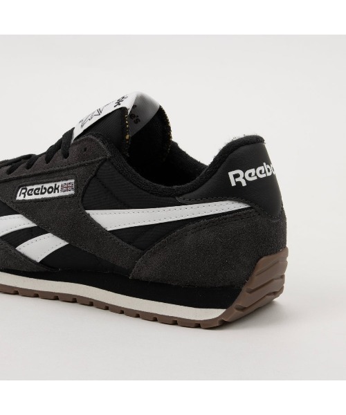 Reebok（リーボック）の「クラシック AZ / CLASSIC AZ（スニーカー・メンズ・ネイビー/ブラック/ホワイト×グレー/グレー/ゴールド・23.5cm/24.5cm/24.0cm/25.0cm/25.5cm/26.0cm/26.5cm/27.0cm/27.5cm/28.0cm/29.0cm/28.5cm/23.0cm/22.5cm）」の8枚目の写真