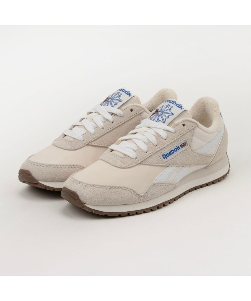 Reebok（リーボック）の「クラシック AZ / CLASSIC AZ（スニーカー・メンズ・ネイビー/ブラック/ホワイト×グレー/グレー/ゴールド・23.5cm/24.5cm/24.0cm/25.0cm/25.5cm/26.0cm/26.5cm/27.0cm/27.5cm/28.0cm/29.0cm/28.5cm/23.0cm/22.5cm）」の10枚目の写真