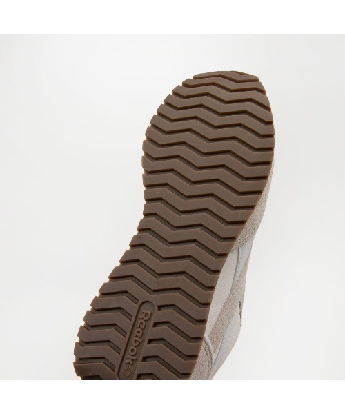 Reebok（リーボック）の「クラシック AZ / CLASSIC AZ（スニーカー・メンズ・ネイビー/ブラック/ホワイト×グレー/グレー/ゴールド・23.5cm/24.5cm/24.0cm/25.0cm/25.5cm/26.0cm/26.5cm/27.0cm/27.5cm/28.0cm/29.0cm/28.5cm/23.0cm/22.5cm）」の12枚目の写真