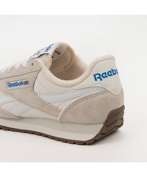 Reebok（リーボック）の「クラシック AZ / CLASSIC AZ（スニーカー・メンズ・ネイビー/ブラック/ホワイト×グレー/グレー/ゴールド・23.5cm/24.5cm/24.0cm/25.0cm/25.5cm/26.0cm/26.5cm/27.0cm/27.5cm/28.0cm/29.0cm/28.5cm/23.0cm/22.5cm）」の13枚目の写真