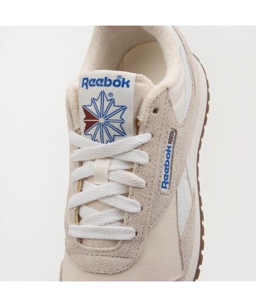 Reebok（リーボック）の「クラシック AZ / CLASSIC AZ（スニーカー・メンズ・ネイビー/ブラック/ホワイト×グレー/グレー/ゴールド・23.5cm/24.5cm/24.0cm/25.0cm/25.5cm/26.0cm/26.5cm/27.0cm/27.5cm/28.0cm/29.0cm/28.5cm/23.0cm/22.5cm）」の14枚目の写真