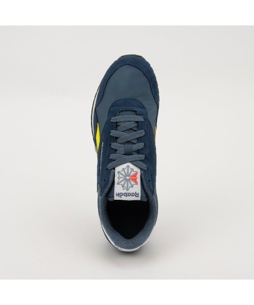 Reebok（リーボック）の「クラシック AZ / CLASSIC AZ（スニーカー・メンズ・ネイビー/ブラック/ホワイト×グレー/グレー/ゴールド・23.5cm/24.5cm/24.0cm/25.0cm/25.5cm/26.0cm/26.5cm/27.0cm/27.5cm/28.0cm/29.0cm/28.5cm/23.0cm/22.5cm）」の19枚目の写真