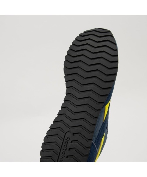 Reebok（リーボック）の「クラシック AZ / CLASSIC AZ（スニーカー・メンズ・ネイビー/ブラック/ホワイト×グレー/グレー/ゴールド・23.5cm/24.5cm/24.0cm/25.0cm/25.5cm/26.0cm/26.5cm/27.0cm/27.5cm/28.0cm/29.0cm/28.5cm/23.0cm/22.5cm）」の20枚目の写真