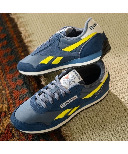 Reebok（リーボック）の「クラシック AZ / CLASSIC AZ（スニーカー・メンズ・ネイビー/ブラック/ホワイト×グレー/グレー/ゴールド・23.5cm/24.5cm/24.0cm/25.0cm/25.5cm/26.0cm/26.5cm/27.0cm/27.5cm/28.0cm/29.0cm/28.5cm/23.0cm/22.5cm）」の17枚目の写真