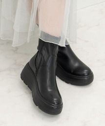 Bridget Birkin | 【Bridget Birkin】厚底ショートブーツ(553030)(ブーツ)