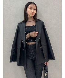 dazzlin | ダブルボタンテーラージャケット(テーラードジャケット)