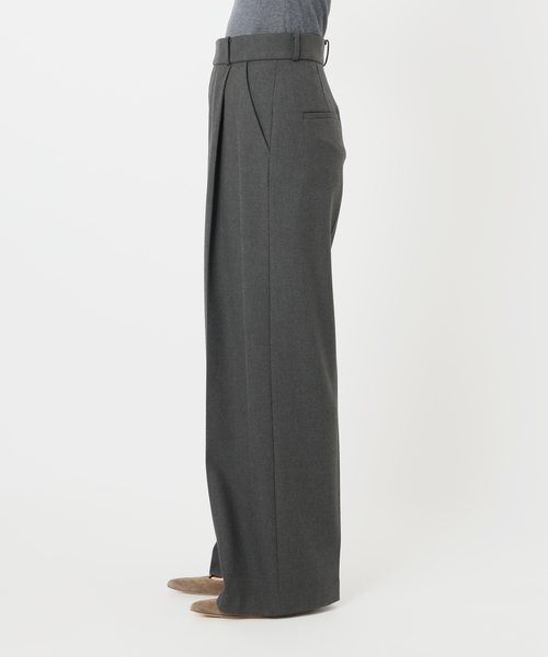 Noble TRツイル裏起毛スラックスパンツ 40サイズ 追加・WEB限定カラー