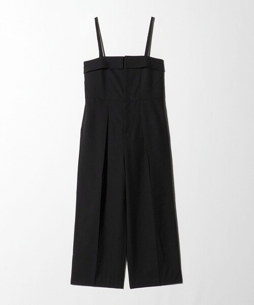 セール】【WEB限定】ドレープツイルオールインワン