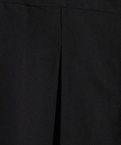 BEAUTY&YOUTH UNITED ARROWS(ビューティーアンドユースユナイテッドアローズ)の「【WEB限定】ドレープツイルオールインワン ウォッシャブル(つなぎ/オールインワン・レディース・ブラック/ネイビー/グレー系・S/M)」の13枚目の写真