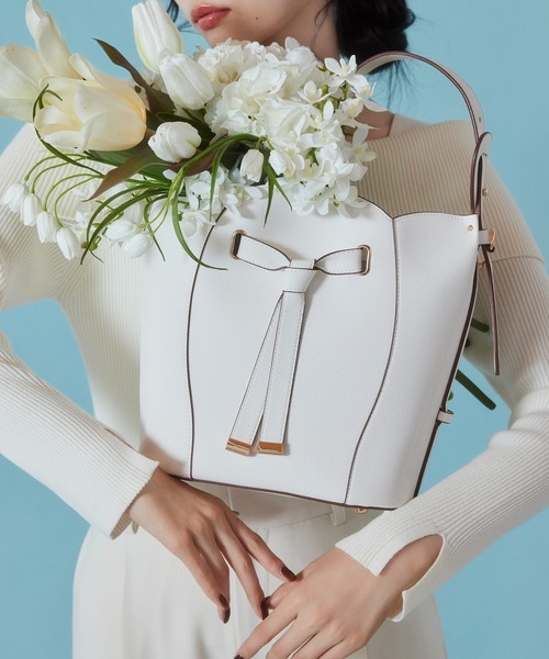 2wayショルダーバック　doplight berry+smile flower 2wayショルダーバック doplight berry+smile flower 2way