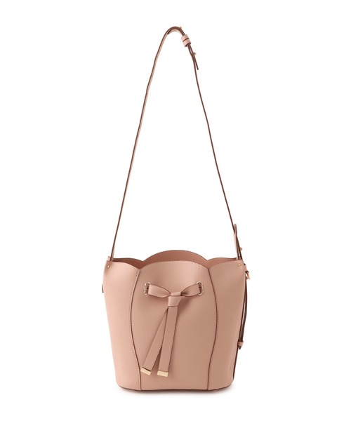 2wayショルダーバック　doplight berry+smile flower 2wayショルダーバック doplight berry+smile flower