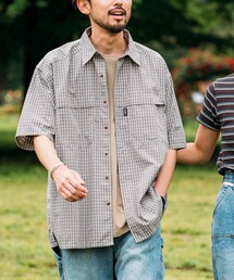 Foxfire（フォックスファイヤー）の「半袖シャツ（シャツ/ブラウス）」