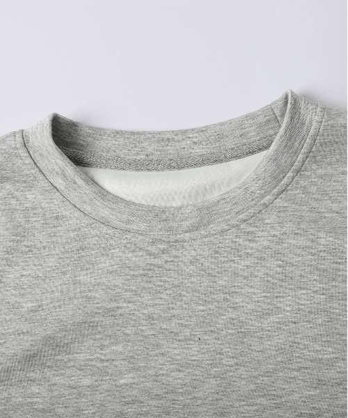 AMELY（エミリー）の「ティアードフリルヘムトップス（Tシャツ/カットソー・レディース・ブラック/グレー/ホワイト・フリー）」の4枚目の写真